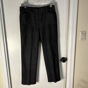 Larry Levine women’s pants size 8 flat front pants